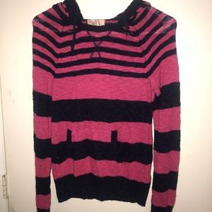 Knitted sweater